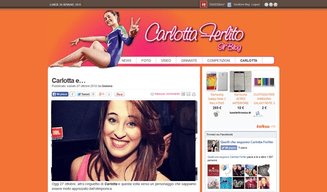 Il blog di Carlotta Ferlito